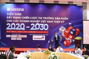 Đẩy mạnh chiến lược thị trường sản phẩm cho các doanh nghiệp Việt Nam thập kỷ 2020-2030