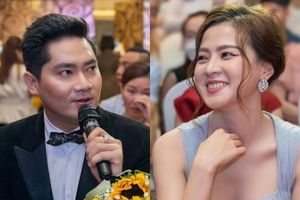 Minh Luân, Hồ Bích Trâm hoãn cưới vì dịch bệnh