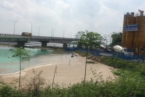 Trạm trộn bê tông Tuổi Trẻ, Phú Thọ: Hoạt động không phép, gây ô nhiễm môi trường?