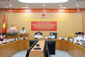 Hà Tĩnh: Phát triển nông nghiệp theo hướng toàn diện gắn xây dựng NTM
