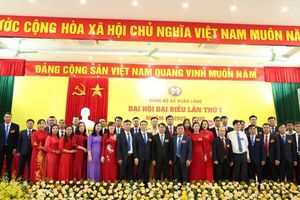 Xuân Lãng vững bước trong mùa xuân mới