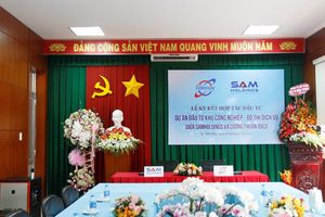 SAM Holdings bắt tay Cường Thuận IDICO làm khu công nghiệp