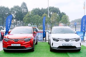 Vì sao VinFast VF 8 là mẫu xe chất lượng và đáng tiền nhất trong phân khúc SUV 1 tỷ đồng?