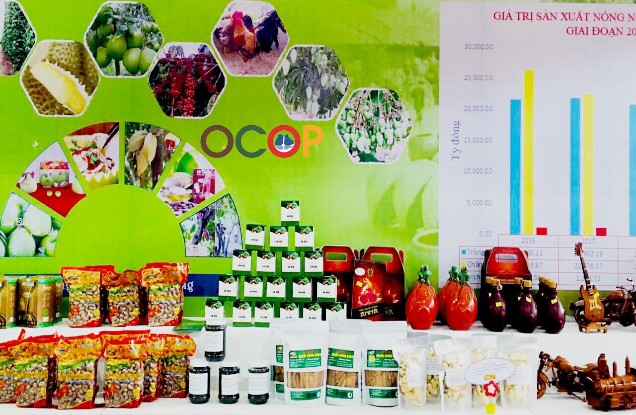 Đồng Nai phát triển du lịch nông thôn từ các sản phẩm OCOP
