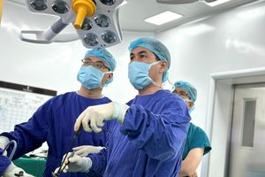 Vinmec Hạ Long xử lý thành công ca bệnh tiêu hóa phức tạp hiếm gặp