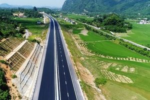 Dự án cao tốc Hòa Bình - Mộc Châu đoạn qua tỉnh Hòa Bình được phê duyệt đầu tư