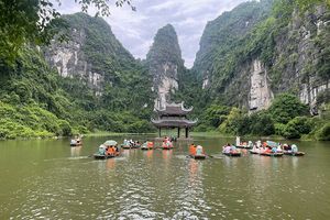 Tràng An – Hoa Lư – Cố đô Ninh Bình: Nơi khởi nguyên ký ức Việt