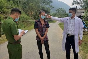 Tuyên Quang: Huyện Lâm Bình tăng cường các biện pháp phòng, chống dịch Covid-19