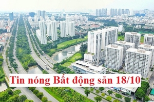 Tin nóng Bất động sản 18/10:  Hủy kết quả đấu giá lô 'đất vàng' và những bất cập tại dự án Trị Yên Riverside