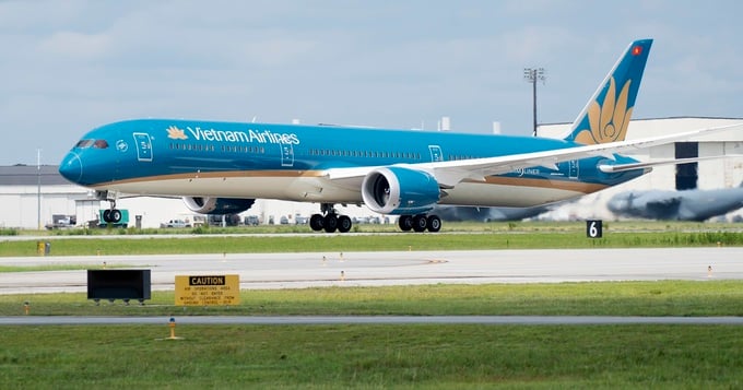 Vietnam Airlines đạt hơn 72 nghìn tỷ đồng doanh thu trong 2022