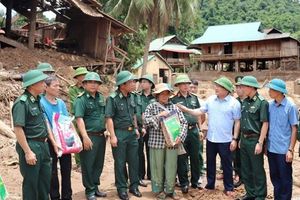 Miền Tây Nghệ An: Nơi yêu thương lan tỏa giữa gian khó