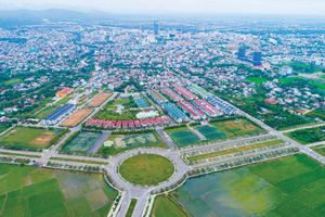 Thừa Thiên - Huế: Giao đất KĐT mới An Vân Dương cho doanh nghiệp thực hiện