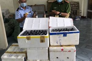 Phú Yên: Thu giữ gần 3.000 mỹ phẩm không rõ nguồn gốc