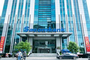 Loạt công ty bất động sản bị Sacombank siết nợ