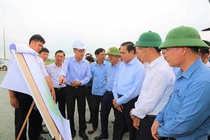 Hà Tĩnh: Công tác bồi thường GPMB các dự án trọng điểm trên địa bàn Thạch Hà