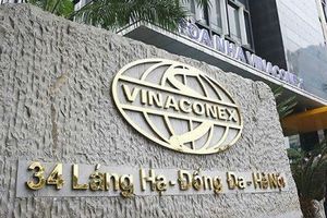Vinaconex (VCG) muốn nâng sở hữu tại Vinaconex ITC (VCR) trên 51%