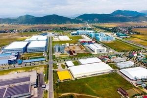 Tập đoàn Trung Quốc muốn đầu tư nhà máy 430 triệu USD vào Nghệ An
