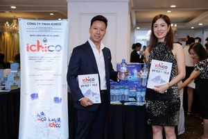 Công ty TNHH Ichico: Tiên phong mang đến nước kiềm vì sức khỏe Việt