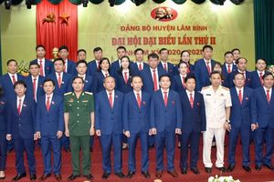 Tuyên Quang: Bầu trực tiếp Bí thư tại Đại hội Đảng bộ huyện Lâm Bình