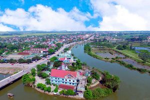 MIPEC là nhà đầu tư thực hiện dự án khu đô thị gần 2.000 tỷ tại Hà Tĩnh
