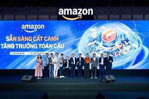 Amazon ra mắt trải nghiệm Bán hàng Thế hệ mới
