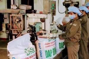 DAP – Vinachem báo lãi quý IV/2021 giảm 42% do giá nguyên vật liệu tăng