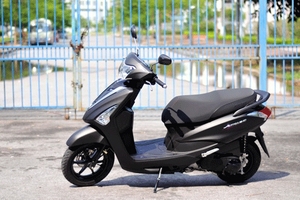 Cập nhật giá xe Yamaha mới nhất tháng 2/2019: Thời điểm "vàng" mua xe ga Acruzo giảm 3,5 triệu đồng so với đề xuất