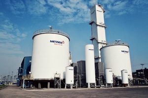 Dự án Nhà máy sản xuất khí công nghiệp Messer được tỉnh Quảng Ngãi phê duyệt đầu tư