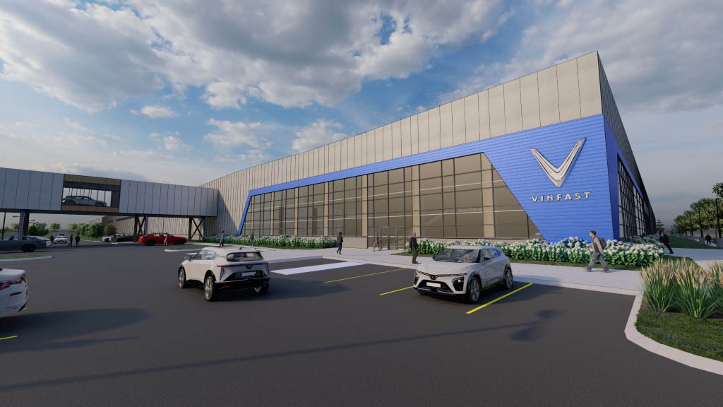 Kết quả kinh doanh năm 2023 của VinFast: Doanh thu tăng trưởng mạnh, đặt  mục tiêu giao 100.000 xe năm 2024