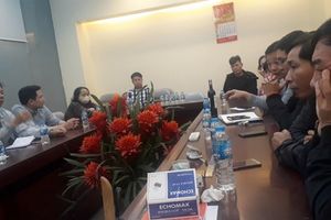 Tổng Công ty Duyên Hải: Đối thoại trực tiếp, giải đáp thắc mắc với cư dân Chung cư 16B Nguyễn Thái Học