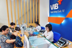 Lãi suất ngân hàng VIB mới nhất tháng 10: Lãi suất cao nhất là 8%/năm