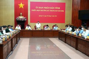 Quảng Trị: Tăng tốc phát triển kinh tế, thu ngân sách khởi sắc