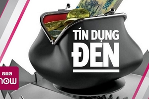 Tín dụng đen dịp Tết: Chiêu trò đưa con nợ vào bẫy