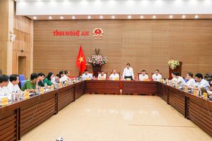 Nghệ An: Thu ngân sách đạt gần 13.900 tỷ đồng trong 6 tháng đầu năm 2025