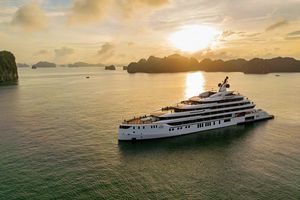 Grand Pioneers Cruise – Cánh buồm xanh của Vịnh Hạ Long