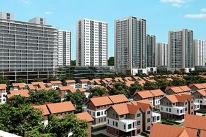 Hà Nội: Chọn nhà đầu tư đấu thầu dự án khu đô thị mới hơn 1.423 tỷ đồng
