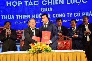 Loạt "ông lớn" Sovico, Văn Phú   Invest, Sungroup, Vietravel muốn đầu tư vào Thừa Thiên Huế