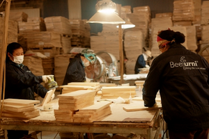 Ngành đồ gỗ Việt và hành trình chinh phục thị trường quốc tế