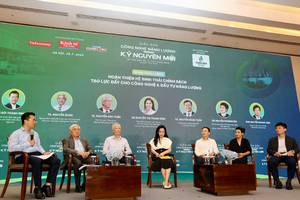 Công nghệ năng lượng trong kỷ nguyên mới