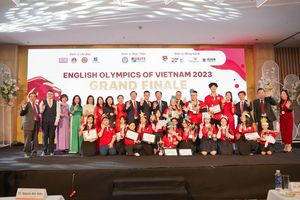 English Olympics of Vietnam (EOV) 2023: Thắp sáng tài năng thanh niên Việt Nam