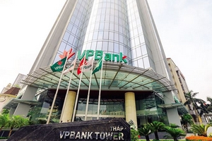 VPBank lên kế hoạch phát hành 1,2 tỉ USD trái phiếu quốc tế trong năm 2019