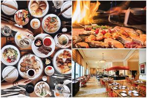 Nhiều ưu đãi ẩm thực từ Khách sạn Hà Nội Daewoo