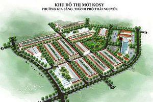 Dự án Kosy City Beat Thái Nguyên: Công ty cổ phần Kosy có huy động vốn trái luật?