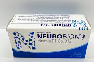 Thu hồi toàn quốc thuốc điều trị rối loạn thần kinh Neurobion không đạt chất lượng