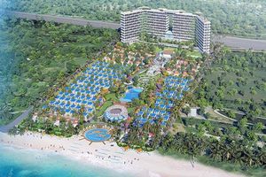 Dự án Prime Resort and Hotels tiếp tục được rót thêm gần 300 tỷ đồng