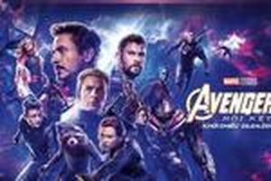 'Avengers: Hồi Kết' đập tan mọi kỷ lục vé bán trước tại Việt Nam sau 24h