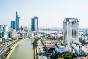 Nguồn cung căn hộ cao cấp tiếp tục áp đảo thị trường nhà ở TP Hồ Chí Minh