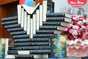 Cuốn sách “Con đường tương lai” -  kỳ vọng những dấu mốc mới mang tầm nhìn chiến lược