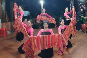 Hòa Bình: Huyện Mai Châu giữ gìn, phát huy bản sắc di sản các văn hóa dân tộc Thái