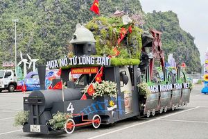 Carnaval Hạ Long 2026: Thăng hoa sắc màu di sản trong kỷ nguyên mới